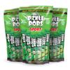 Bob's Pickle Pops - Original Dill Juice Flavor Ice Pops - Pre Workout Freeze Pops - Electrolyte Cramp Relief 18 Pops (Six count pack of three) view 1