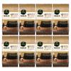 bibigo Roasted Seaweed Snack, Korean-Style Savory Seasoned with Salt and Sesame Oil, 5g (8-Pack) view 3