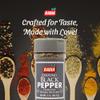 Badia Pepper Black Ground, 2 oz view 4