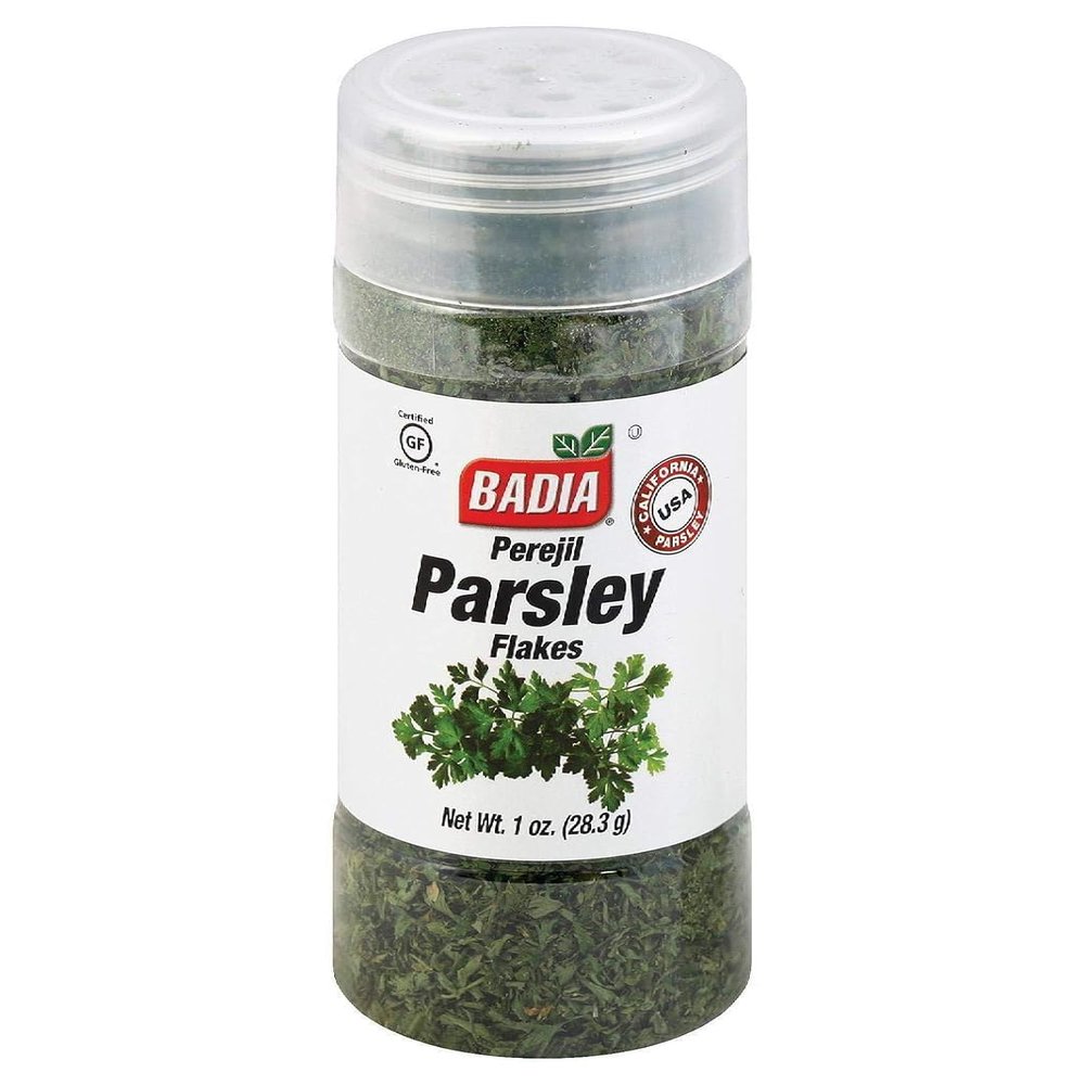 Badia Parsley Flakes (Pack of 2)