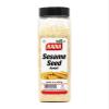 Badia Sesame Seed Hulled 16 oz  Nutty Mild Flavor for Baking, Cooking, Salads, & Breads view 1
