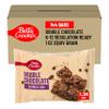 Betty Crocker Oatmeal Bar, Double Chocolate, 1.24 Oz, 144 Count view 1