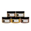 Moroccan Spice Gift Set- Contains: 5 different spice jars (1 each of: Ground Cumin, Moroccan Rub, Turmeric, Cayenne Pepper and Moroccan Tagine Seasoning.) view 2