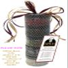 Moroccan Spice Gift Set- Contains: 5 different spice jars (1 each of: Ground Cumin, Moroccan Rub, Turmeric, Cayenne Pepper and Moroccan Tagine Seasoning.) view 4