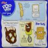 Pop-Tarts Strawberry Unfrosted Toaster Pastries 16 Toaster 29.3 OZ view 4