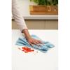 Scotch-Brite 3-in-1 Microfiber Kitchen Cloth, Streak-Free Cleaning, Pack of 12 view 4
