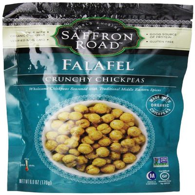 Crunchy Chickpeas Falafel 6 Ounces (Case of 8)