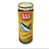 555 Sardines Spanish Style in Natural Oil view 1