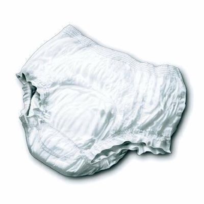 Tena Extra Absorbant Protective Adult Underwear Pullons, Extra Large 55-66, 48 ea