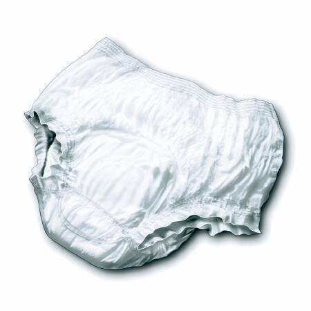 Tena Extra Absorbant Protective Adult Underwear Pullons, Extra Large 55-66, 48 ea