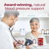 Redd Remedies, 120/80 Care, Heart Health and Natural Blood Pressure Support, 60 Vegan Capsules view 3