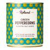 Roland Foods Green Peppercorns in Brine, Specialty Imported Food, 28.2 Ounce Can, Pack of 1 view 1