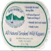 BAR HARBOR All Natural Smoked Wild Kippers 6.7 oz(Pack of 3) view 1