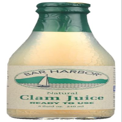 Bar Harbor Clam Juice, 8 oz