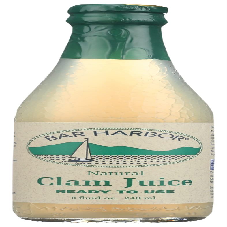 Bar Harbor Clam Juice, 8 oz