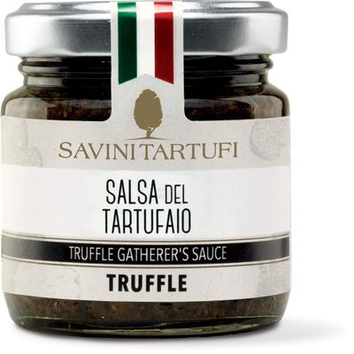 Savini Tartufi Truffle Gatherers Sauce, 5.99 Ounce