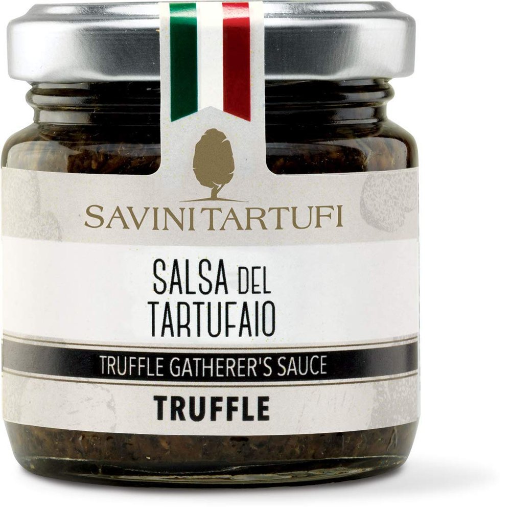 Savini Tartufi Truffle Gatherers Sauce, 5.99 Ounce