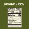Wickles Pickles Original Pickles (6 Pack) - Spicy Garlic Pickles - Sweet & Hot Pickle Slices - Sweet, Slightly Spicy, Wickedly Delicious (16 oz Each) view 2