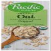 4 Savers Package:Pacific Natural Naturally Oat Original Beverage (12x32 Oz) view 1