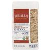 DeLallo Whole Wheat Orzo 16.0 OZ(Pack of 12)12 view 1
