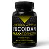 Absonutrix Fucoidan Pure-brown seaweed extract laminaria Japonica cell immunity (120 capsules) view 1