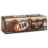 A w Root Beer 12 oz Can (24 Cans) view 1