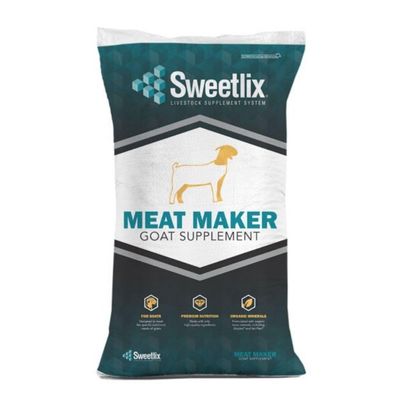 16:8 MEAT MAKER GOAT MINERAL BLOCK