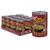 Amy's Soup, Vegan Hearty Minestrone, Made With Organic Vegetables, Lentils, Barley and Pasta in Tomato Broth, Canned Soup, 14.1 Oz (12 Pack) view 1
