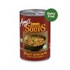 Amy's Soup, Vegan Hearty Minestrone, Made With Organic Vegetables, Lentils, Barley and Pasta in Tomato Broth, Canned Soup, 14.1 Oz (12 Pack) view 3