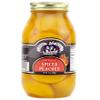 Amish Wedding Spiced Peach Halves 32oz view 1