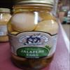 Amish Wedding All Natural Pickled Jalapeno Eggs, 32 oz jar view 2