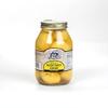 Amish Wedding Natural Pickled Mustard Eggs, 32 oz jar view 1