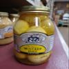 Amish Wedding Natural Pickled Mustard Eggs, 32 oz jar view 2