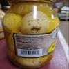 Amish Wedding Natural Pickled Mustard Eggs, 32 oz jar view 3