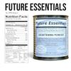 Future Essentials Shortening Powder  Shelf-Stable Shortening for Baking & Frying  Cooking Fat for Emergency & Daily Use  Long Shelf Life & Made in the USA  12 oz, #2.5 Can view 2