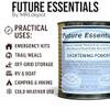 Future Essentials Shortening Powder  Shelf-Stable Shortening for Baking & Frying  Cooking Fat for Emergency & Daily Use  Long Shelf Life & Made in the USA  12 oz, #2.5 Can view 3