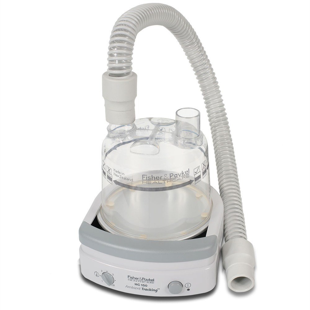 HC150 Heated Humidifer Chamber Disposable