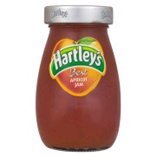 Hartleys Best Apricot Jam 340g