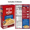 Rice-A-Roni Chicken, 6.9oz Boxes (12 Pack) view 2