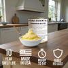 Future Essentials Powdered Butter  Butter Powder with 10+ Years Shelf Life  Emergency Survival Food  Great for Preppers, Camping & Food Storage  Made in the USA  12 oz #2.5 Can view 1