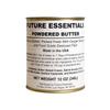 Future Essentials Powdered Butter  Butter Powder with 10+ Years Shelf Life  Emergency Survival Food  Great for Preppers, Camping & Food Storage  Made in the USA  12 oz #2.5 Can view 4