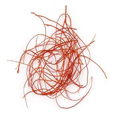 OliveNation Mild Chili Threads, Authentic Hot Pepper for Kimchi, Salads, Soup, Spicy Edible Decoration, Non-GMO, Gluten Free, Kosher, Vegan - 8 oz