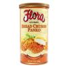 Flora Fine Foods Bread Crumbs - Italian Panko Bread Crumbs 12 oz, Authentic Italian Origin, Golden Crispy Texture, All-Natural Ingredients, Perfect for Italian Dishes, Gourmet Quality view 1