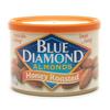 Blue Diamond Almonds, Can, Honey Roasted 6 oz/170 g (Pack 24) view 1