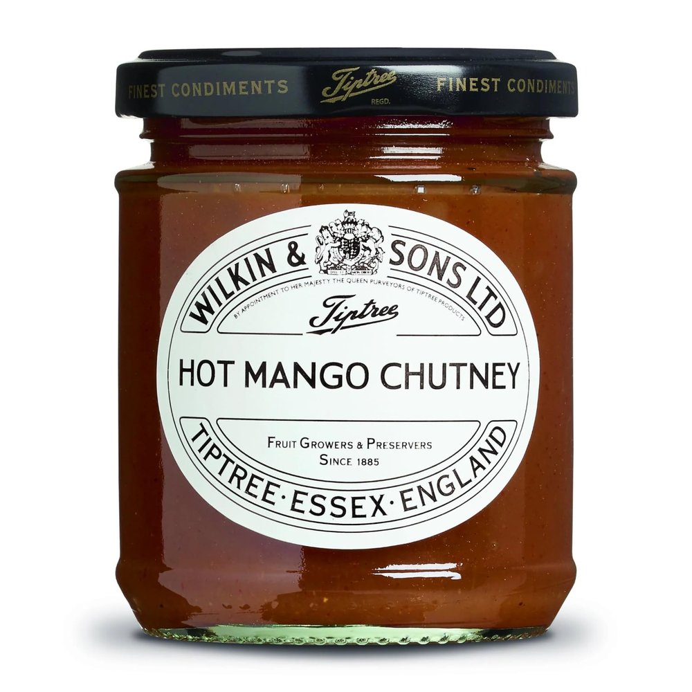 Mango-Chutney Scharfes.
