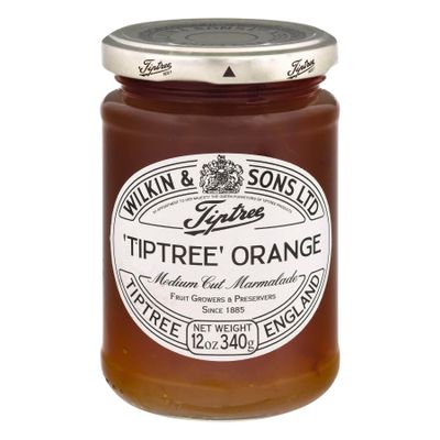 Wilkin and Sons Tiptree St Clements Medium Cut Orange and Lemon Marmalade 340g