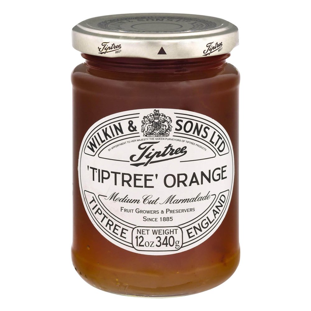 Wilkin and Sons Tiptree St Clements Medium Cut Orange and Lemon Marmalade 340g