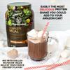 PlantFusion Complete Meal Replacement Shake - Plant Based Protein Powder with Superfoods, Greens & Probiotics - Vegan, Gluten Free, Soy Free, Non-Dairy, No Sugar, Non-GMO - Vanilla 2 lb view 3