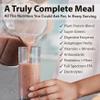 PlantFusion Complete Meal Replacement Shake - Plant Based Protein Powder with Superfoods, Greens & Probiotics - Vegan, Gluten Free, Soy Free, Non-Dairy, No Sugar, Non-GMO - Vanilla 2 lb view 4