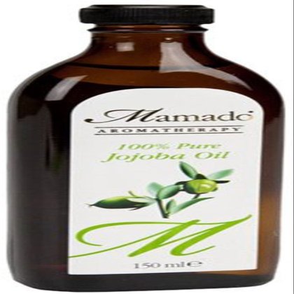 100% PURE JOJOBA OIL / SKIN MASSAGE OIL / SKIN CARE / HAIR CARE OIL 150ml by MAMADO